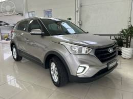 HYUNDAI - CRETA 1.6 ACTION 16V 4P FLEX AUTOMÁTICO - 2021/2021 - PRATA - R$ 94.900,00