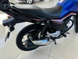 HONDA - CG 160 TITAN - 2021/2021 - AZUL - R$ 16.900,00