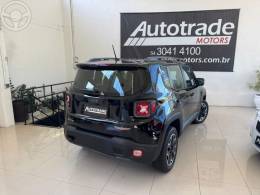 JEEP - RENEGADE 2.0 16V TURBO DIESEL TRAILHAWK 4P 4X4 AUTOMÁTICO - 2015/2016 - PRETA - R$ 85.900,00