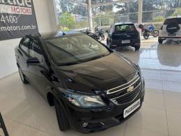 CHEVROLET - PRISMA 1.4 MPFI LTZ 8V FLEX 4P MANUAL - 2013/2013 - PRETA - R$ 47.900,00