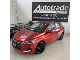 CHEVROLET - ONIX 1.0PREMIER II PLUS 12V TURBO FLEX 4P AUTOMÁTICO - 2020/2020 - LARANJA - R$ 78.900,00