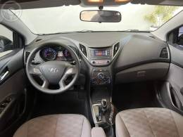 HYUNDAI - HB20 1.6 COMFORT PLUS 16V FLEX 4P AUTOMÁTICO - 2017/2017 - CINZA - R$ 66.900,00