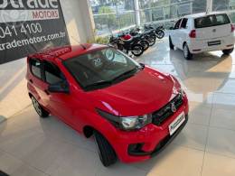 FIAT - MOBI 1.0 8V EVO FLEX LIKE. MANUAL - 2020/2020 - VERMELHA - R$ 49.900,00