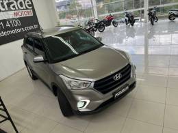 HYUNDAI - CRETA 1.6 ACTION 16V 4P FLEX AUTOMÁTICO - 2021/2021 - PRATA - R$ 94.900,00