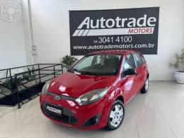 FORD - FIESTA 1.0 ROCAM 8V FLEX 4P MANUAL - 2012/2012 - VERMELHA - R$ 29.900,00