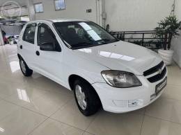 CHEVROLET - CELTA 1.0 MPFI LS 8V FLEX 4P MANUAL - 2012/2013 - BRANCA - R$ 25.900,00