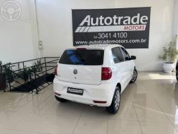 VOLKSWAGEN - FOX 1.0 MI TREND 8V FLEX 4P MANUAL - 2011/2011 - BRANCA - R$ 32.900,00