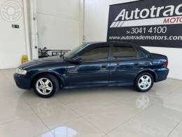 CHEVROLET - VECTRA 2.2 MPFI EXPRESSION 8V 4P MANUAL - 2002/2002 - AZUL - R$ 32.900,00