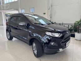 FORD - ECOSPORT 2.0 FREESTYLE 16V FLEX 4P AUTOMÁTICO - 2014/2015 - PRETA - R$ 58.900,00