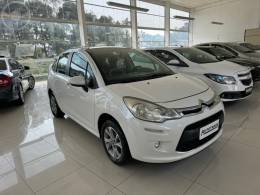 CITROËN - C3 1.5 TENDANCE 8V FLEX 4P MANUAL - 2014/2014 - BRANCA - R$ 41.900,00