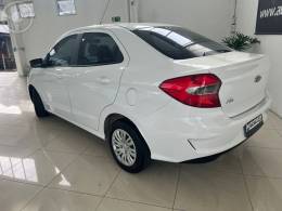 FORD - KA - 2019/2020 - BRANCA - R$ 58.900,00