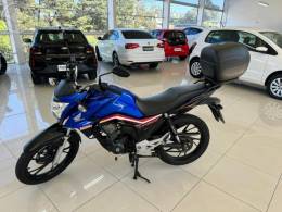 HONDA - CG 160 TITAN - 2021/2021 - AZUL - R$ 16.900,00