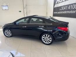 HYUNDAI - SONATA 2.4 MPFI I4 16V 182CV 4P AUTOMÁTICO - 2011/2012 - PRETA - R$ 69.900,00