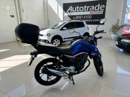 HONDA - CG 160 TITAN - 2021/2021 - AZUL - R$ 16.900,00