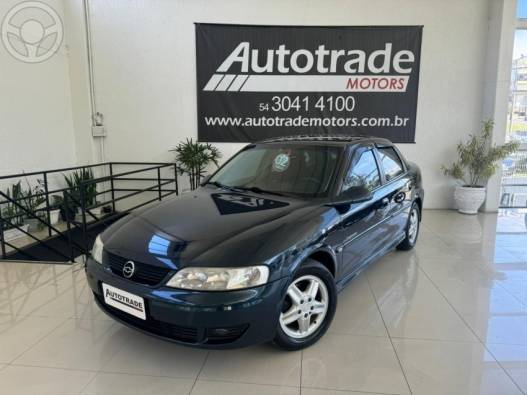 CHEVROLET - VECTRA 2.2 MPFI EXPRESSION 8V 4P MANUAL - 2002/2002 - AZUL - R$ 32.900,00