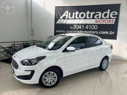 FORD - KA - 2019/2020 - BRANCA - R$ 58.900,00