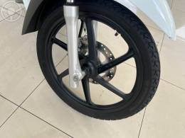 HONDA - BIZ 125 EX - 2014/2015 - BRANCA - R$ 13.900,00