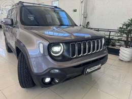 JEEP - RENEGADE 1.8 16V FLEX LONGITUDE 4P AUTOMÁTICO - 2020/2021 - CINZA - R$ 89.900,00