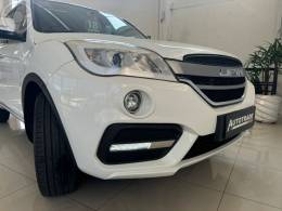 LIFAN - X60 1.8 VIP 16V 4P AUTOMÁTICO - 2017/2018 - BRANCA - R$ 59.900,00