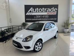 FORD - KA 1.0 MPI 8V FLEX 2P MANUAL - 2013/2013 - BRANCA - R$ 29.900,00