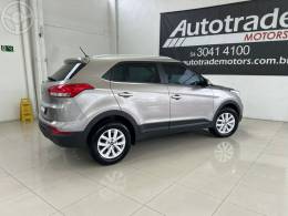 HYUNDAI - CRETA 1.6 ACTION 16V 4P FLEX AUTOMÁTICO - 2021/2021 - PRATA - R$ 94.900,00